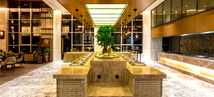 明溪明洲大酒店图片