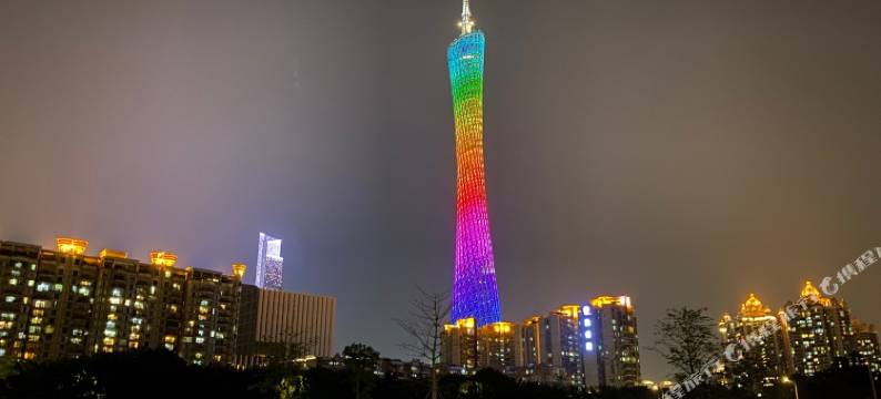塔塔简舍酒店(广州塔店)图片