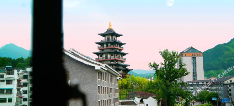 坏土豆酒店(景宁汽车站店)图片