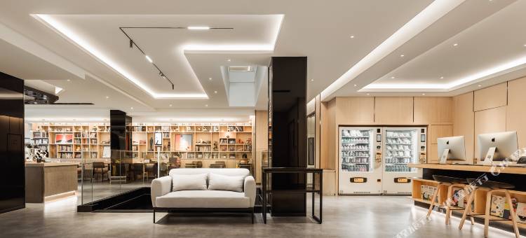 WeLight逐光酒店(北京北站西直门店)图片