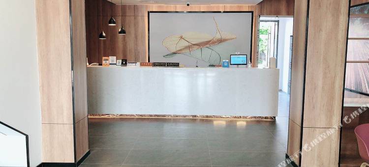 格林豪泰智选酒店(常熟大润发印象城店)图片