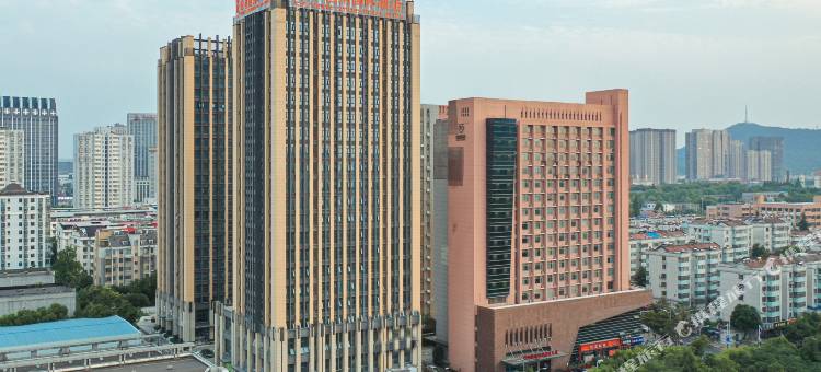 维也纳国际酒店(合肥西站科学大道地铁站店)图片