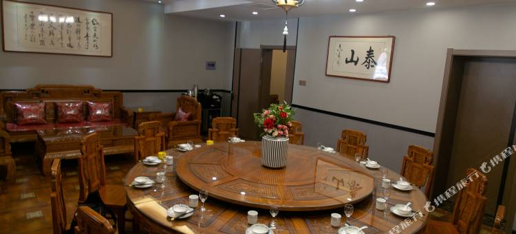 尚客优酒店(泰安火车站汽车站店)图片