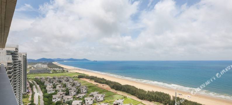 保利银滩海边度假民宿(保利大道1号分店)图片