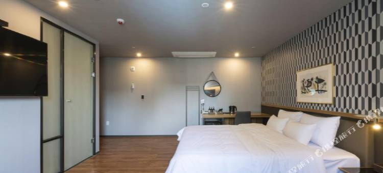 西面棕色波点金色酒店(Seomyeon Brown-dot Hotel Gold)图片