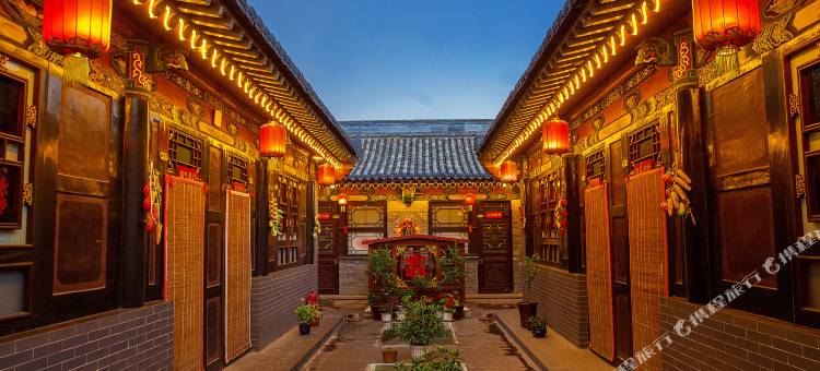 平遥迎福来客栈(平遥古城店)图片