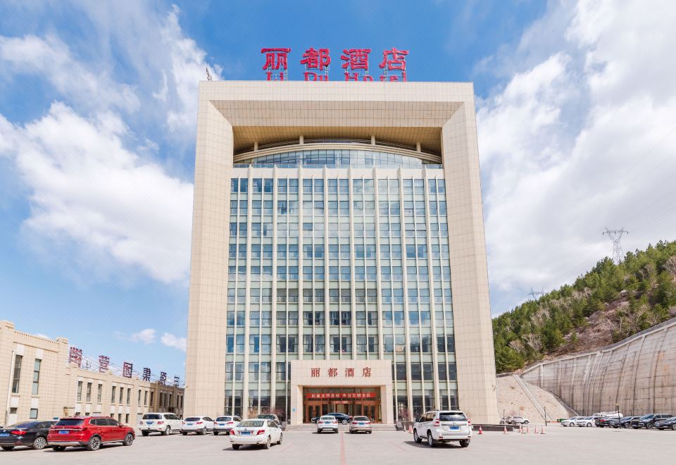 广州山水时尚酒店（花都店）外观图