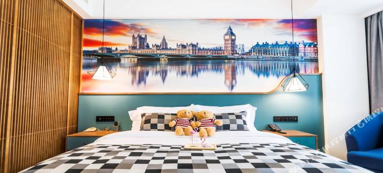 美豪酒店(济宁高新店)图片