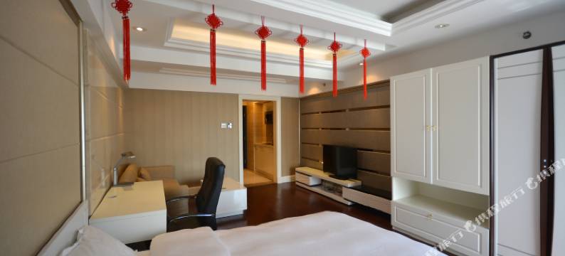 棠菓酒店公寓(沈阳天玺国际公寓店)图片