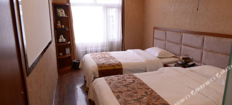 哈尔滨华胜影院宾馆图片