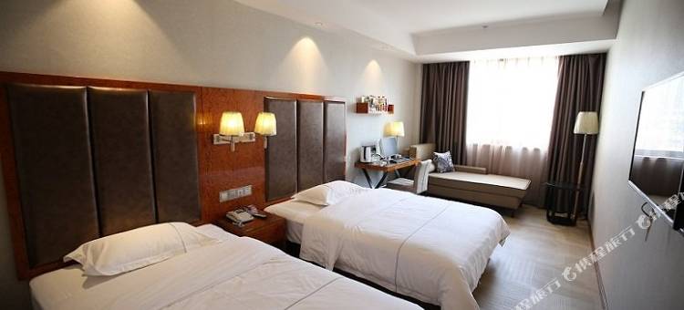竹山尚优精品酒店图片