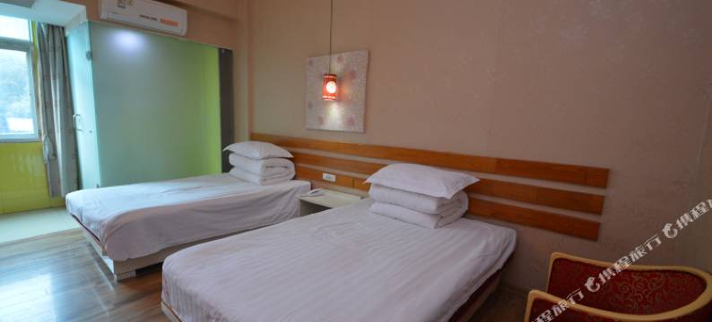 来安千秋宾馆图片