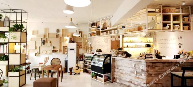 青岛栖舍酒店图片