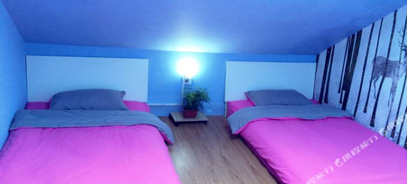 聊城东昌府青年旅舍图片