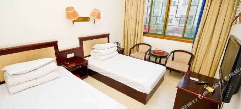 蓝田上林宾馆图片