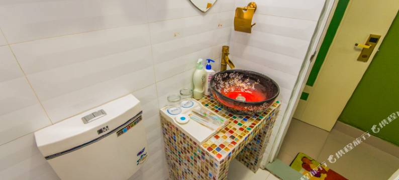 乐山阿丁客栈图片