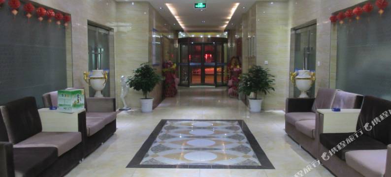 潼关地中海温泉酒店图片