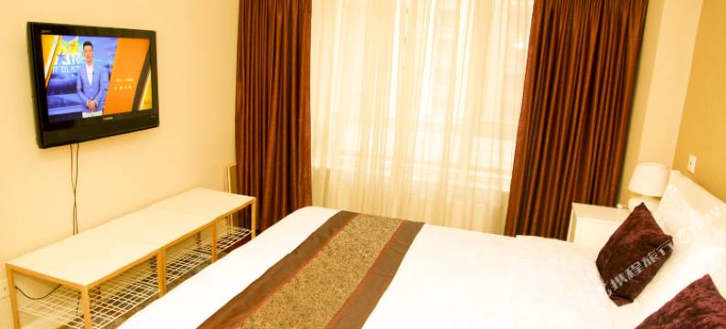 轩语亭短租公寓(北京金港国际店)图片