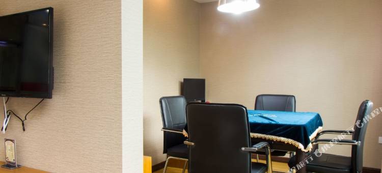 景宁速福酒店图片