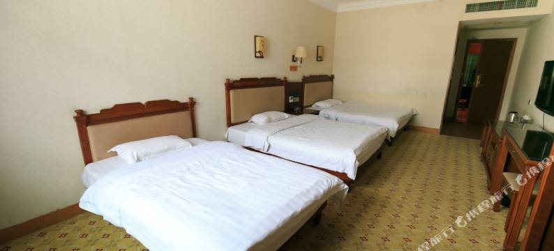 衡阳物华宾馆图片