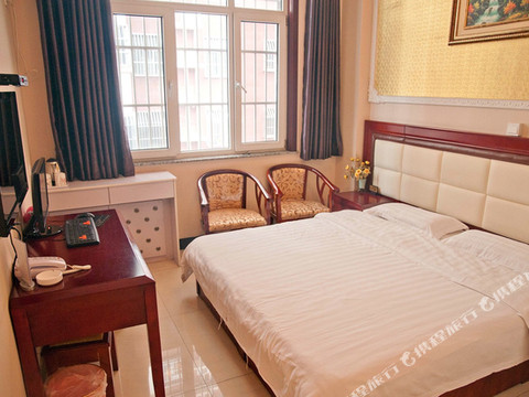 滦南超越快捷宾馆