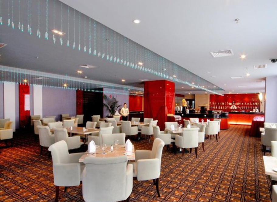 East Lake International Hotel Over view