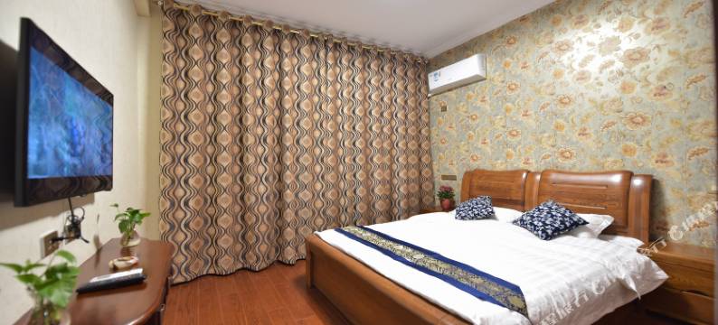 乌镇怀旧时光民宿图片