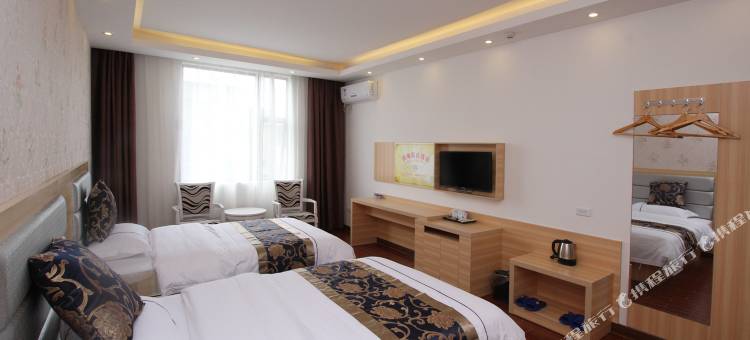 四海假日酒店(桂林电子科大店)图片