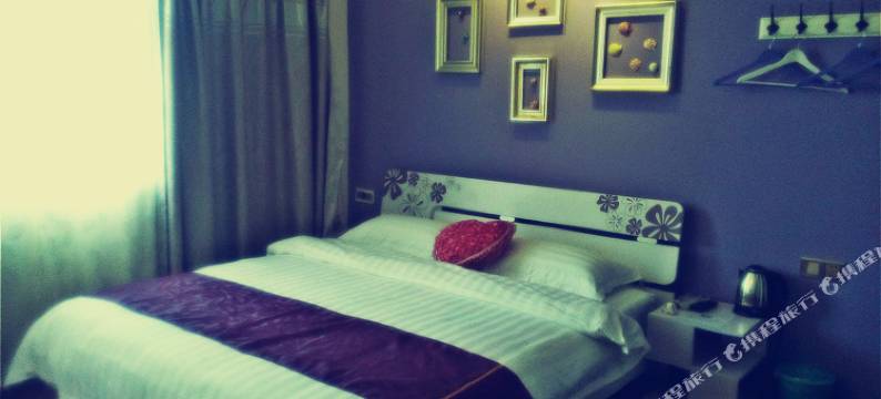 深圳浪漫漫客栈图片