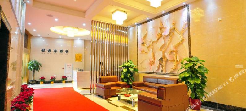 广州东益商务酒店(广东交通职业技术学院长湴地铁站店)图片