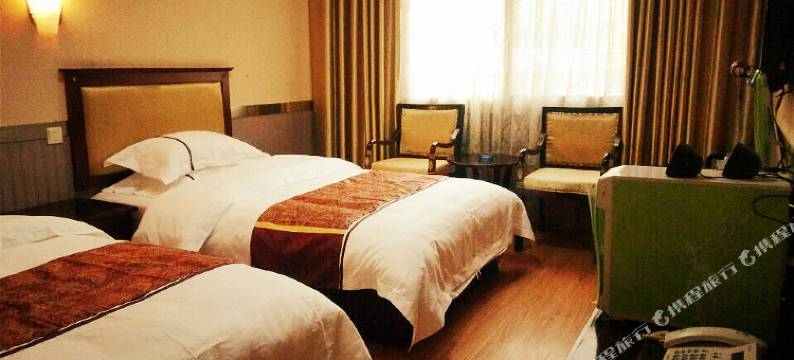 巴中蓝天宾馆图片