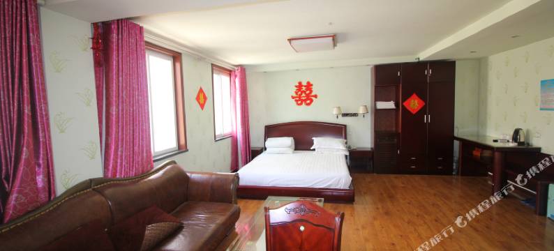 栖霞桃村长相遇宾馆图片