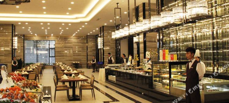 孝感乾坤国际大酒店图片
