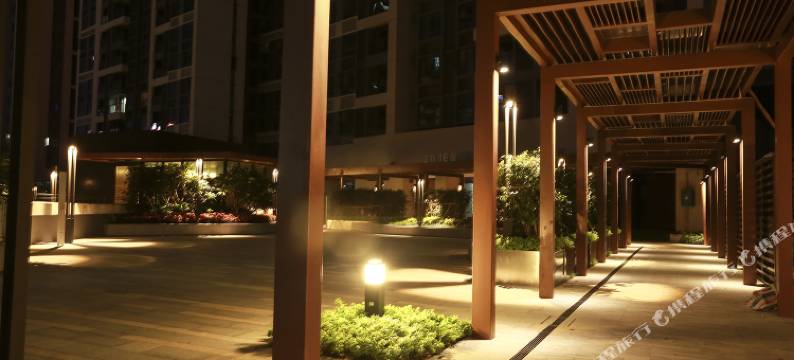 佳士铂服务公寓(深圳高新园店)图片