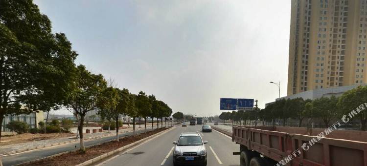 芜湖君莱酒店图片