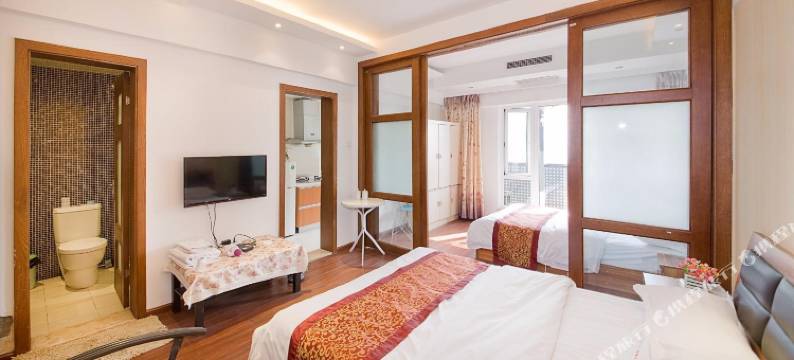 天美酒店公寓(成都春熙路店)图片