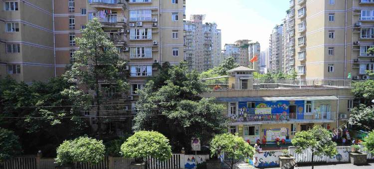 重庆旺阁宾馆图片