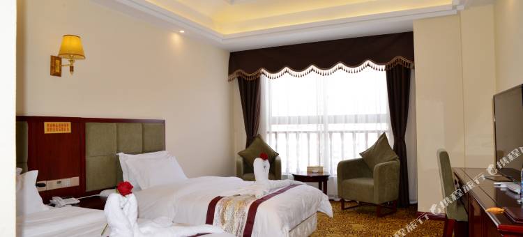 昌都银泰大酒店图片