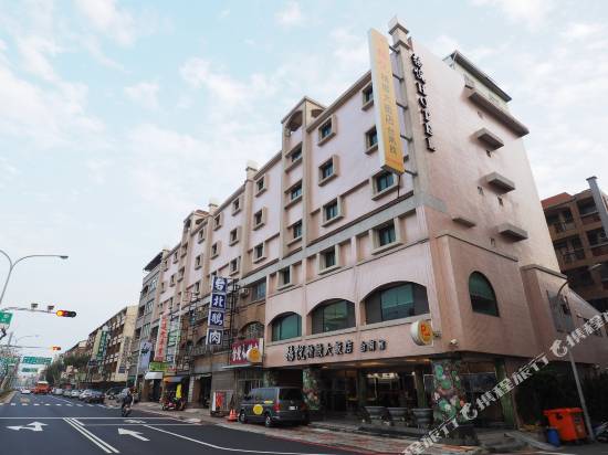 揚悅精緻大飯店-台南館