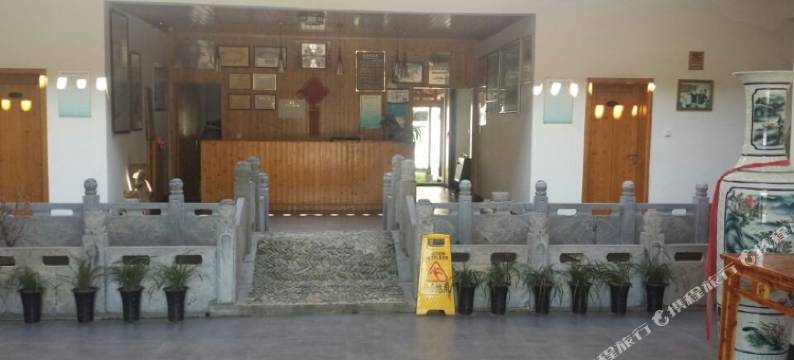 泾县柳溪山庄图片