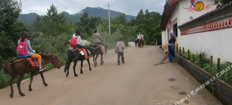 玉龙古道亭客栈图片