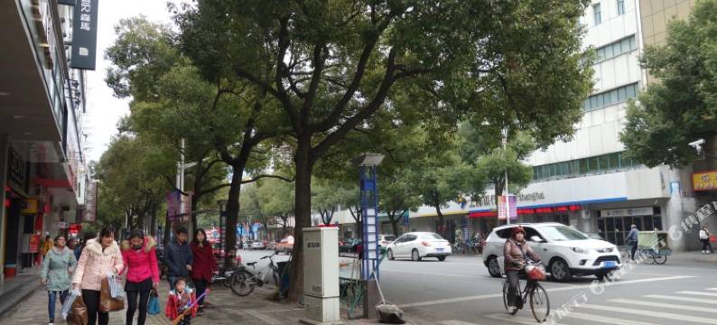 上海新纪元旅馆图片