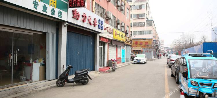 济宁东立宾馆图片