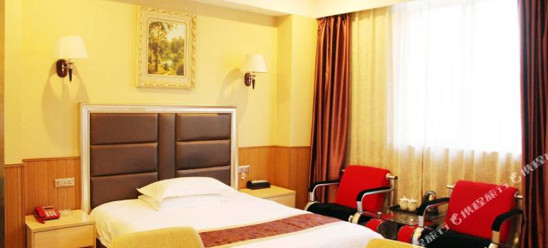 修水波尔顿宾馆图片