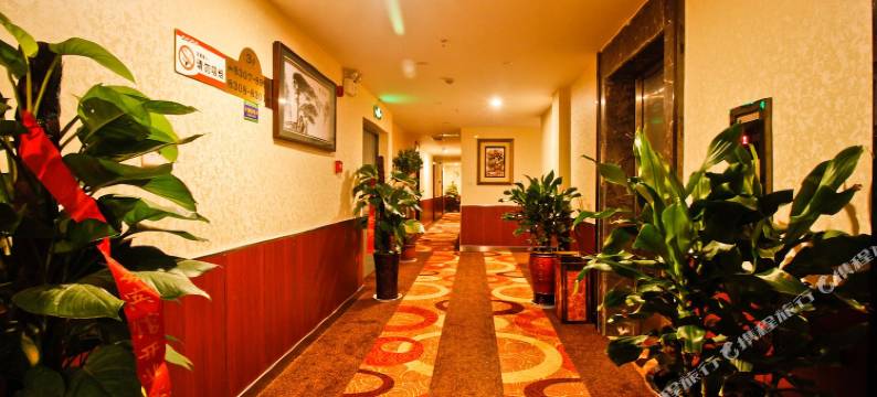 希悦商务宾馆图片