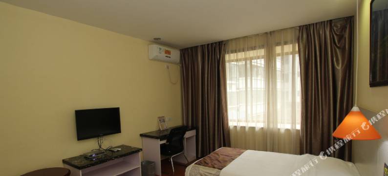 新香格丽酒店图片