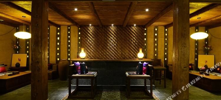 香格里拉天域书香度假酒店图片