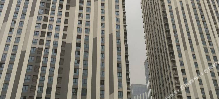 西安伊诺酒店(余家寨地铁站大明宫万达店)图片