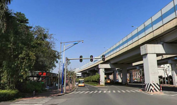 Yihe Hotel GuangzhouOver view