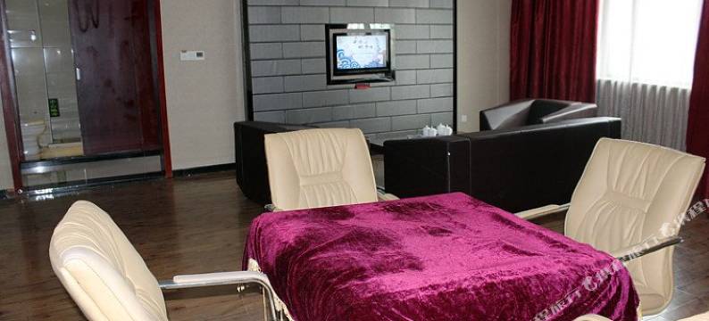 谷城圣淘沙时尚酒店图片